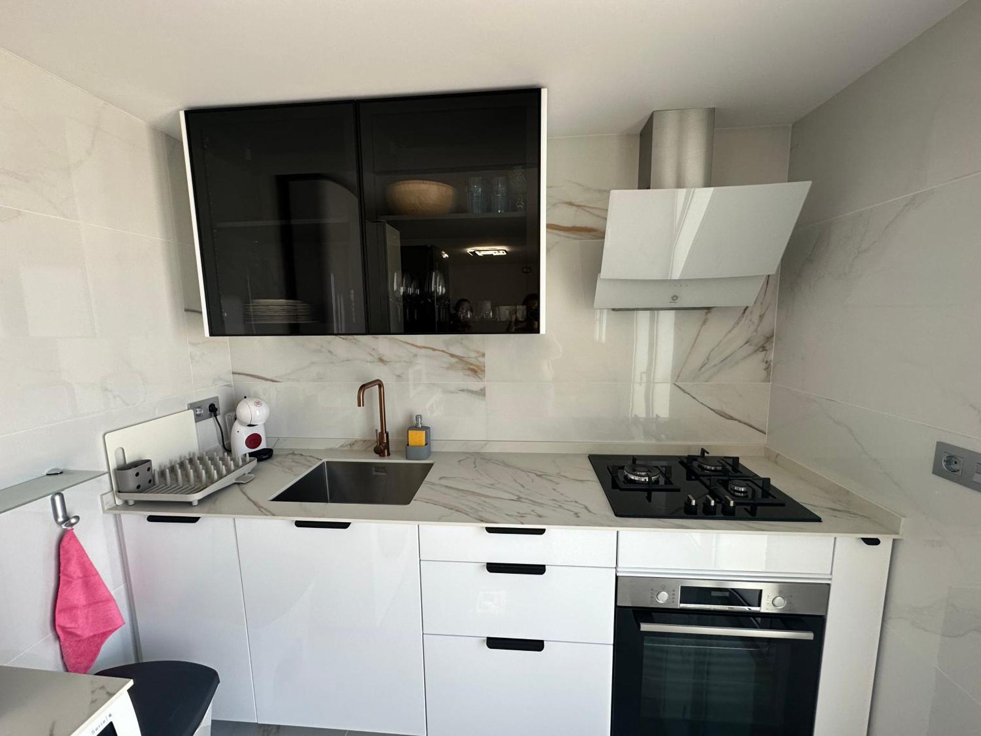 Apartamento Elisa Dénia Buitenkant foto