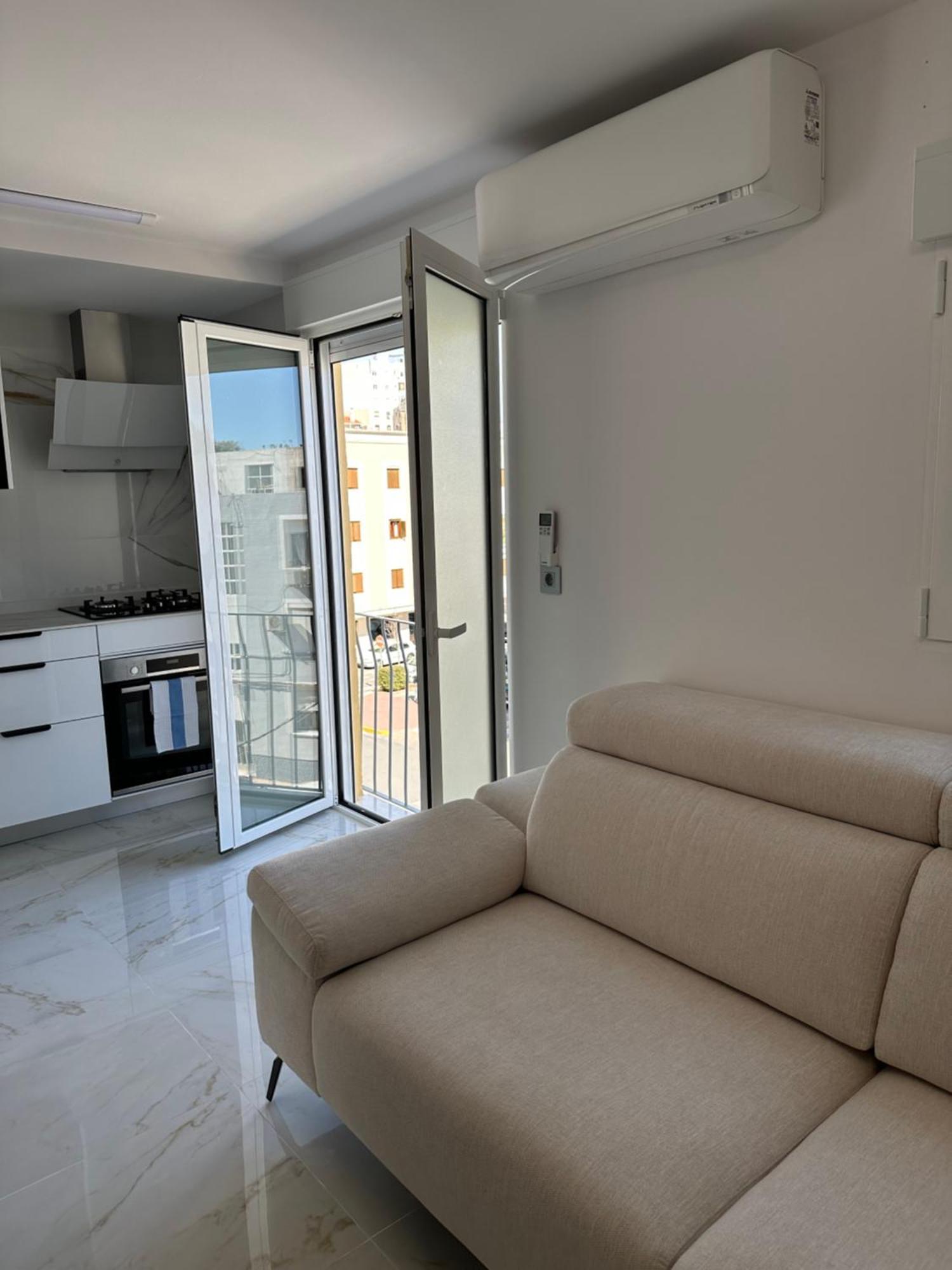 Apartamento Elisa Dénia Buitenkant foto