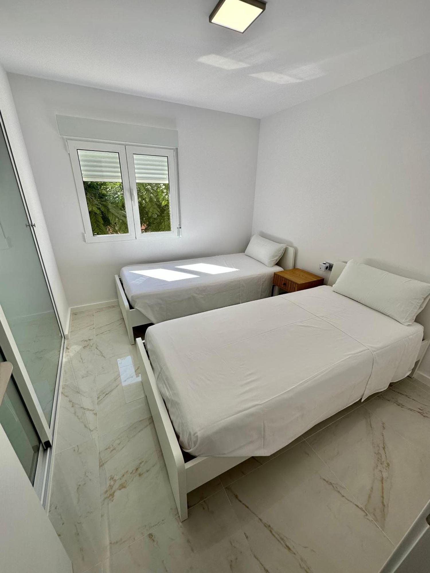 Apartamento Elisa Dénia Buitenkant foto
